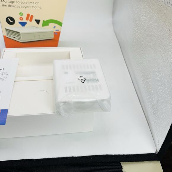 Bark Home Parental Controls for Wi-Fi Manage Screen Time Block Apps New In Box. - Picture 9 of 10